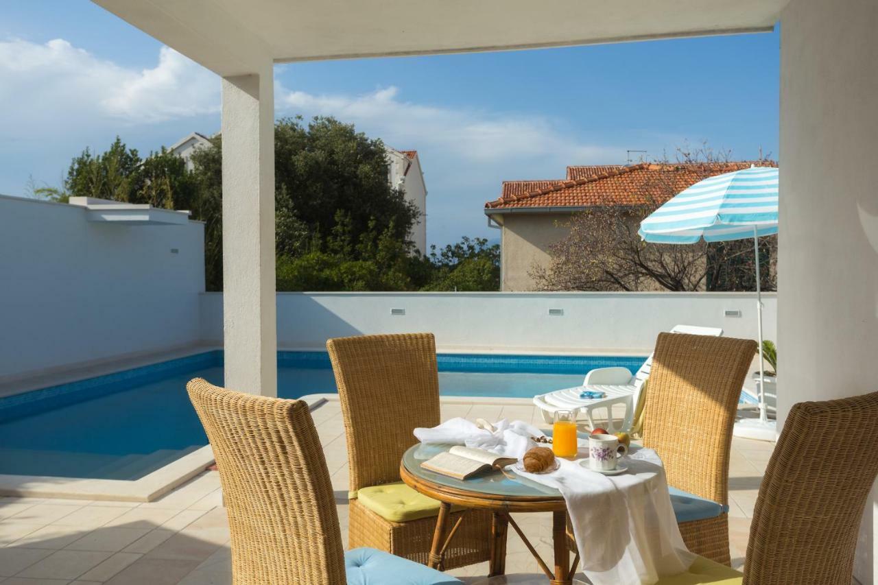 Aras Wind Rose Supetar Exterior foto